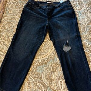 Levi’s Boyfriend Women’s 16W Jeans